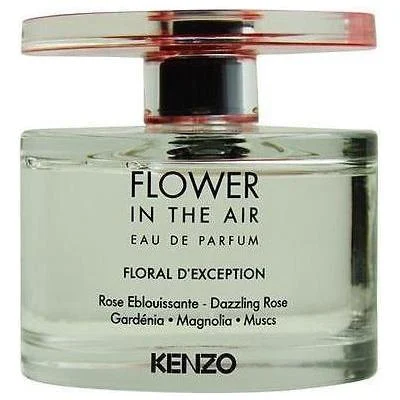 FLOWER IN THE AIR BY KENZO women perfume edp 3.4 oz 3.3 New Tester