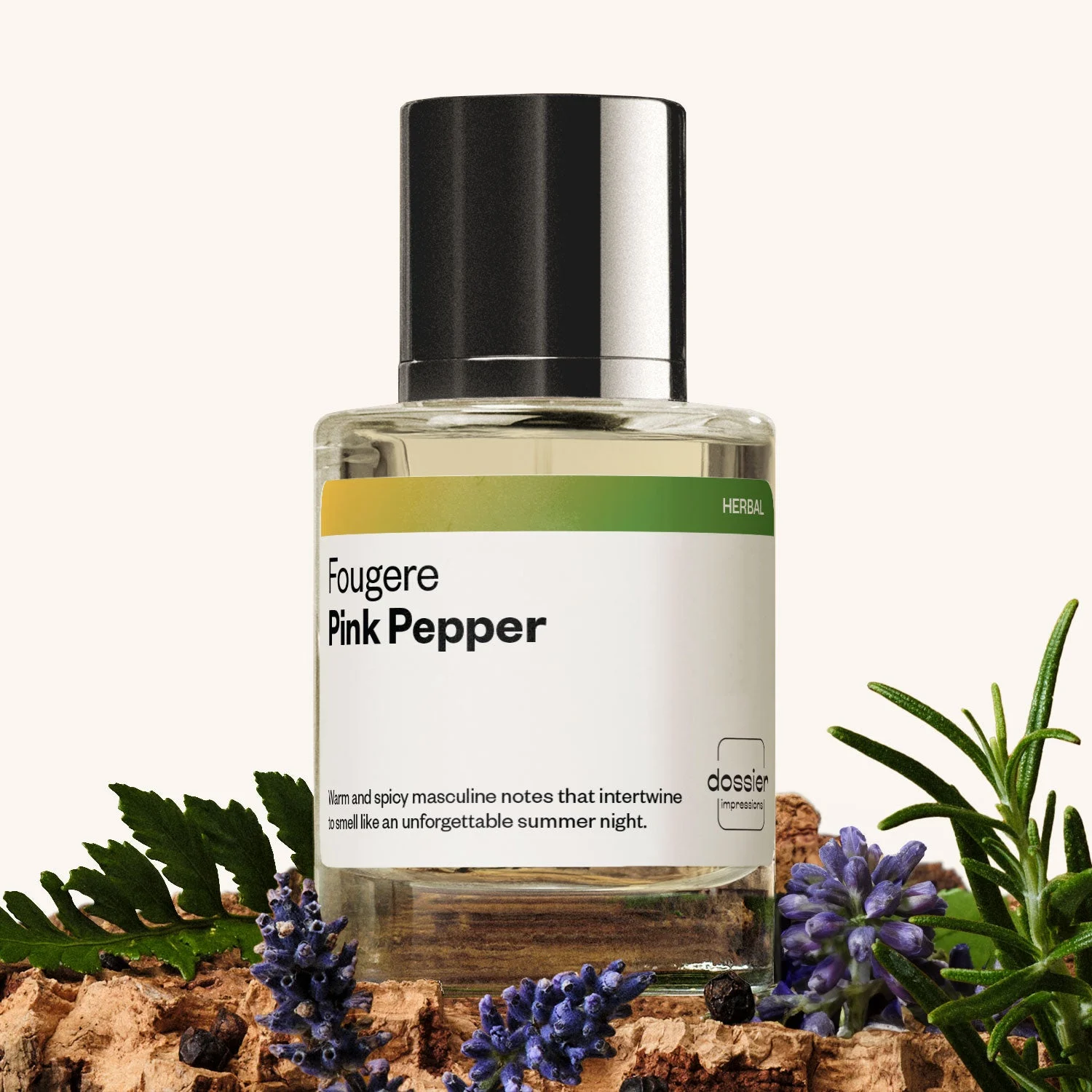 Fougere Pink Pepper