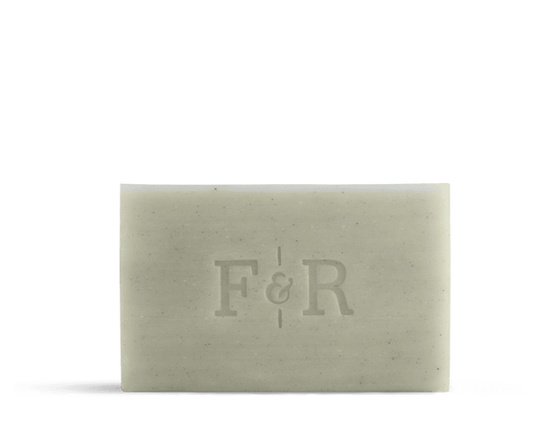 Ghost Trees Bar Soap