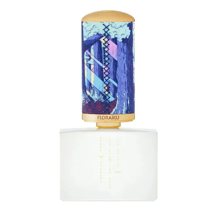Golden Eyes by Floraïku Paris fragrance