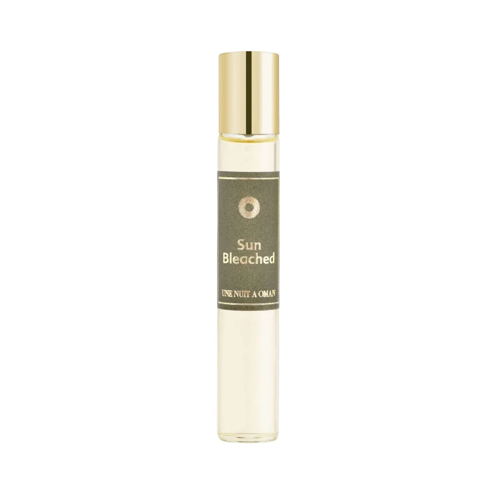 "A Golden Summer Moment In Every Spritz-Une Nuit Nomade Sun Bleached Eau De Parfum Unisex 25ml"