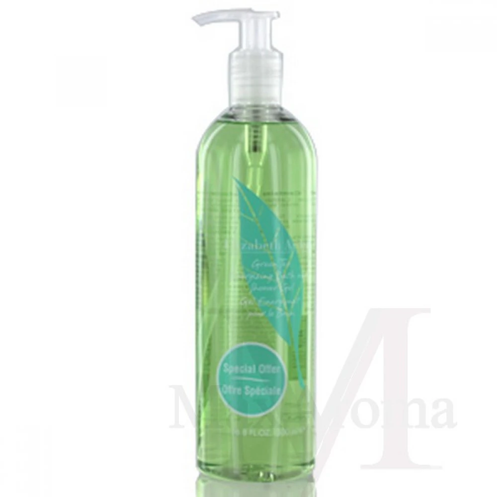 Green Tea by Elizabeth Arden Shower Gel16.8 oz 500 ml Energizing bath and body shower gel.