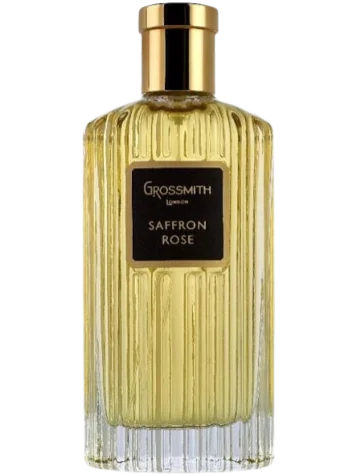 Grossmith SAFFRON ROSE eau de parfum
