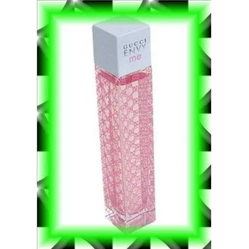GUCCI ENVY ME Perfume for Women 3.3 oz / 3.4 oz New tester