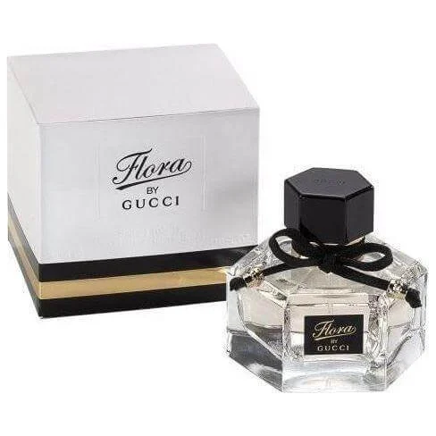GUCCI FLORA by GUCCI for Women 2.5 oz edt Perfume NEW in Box