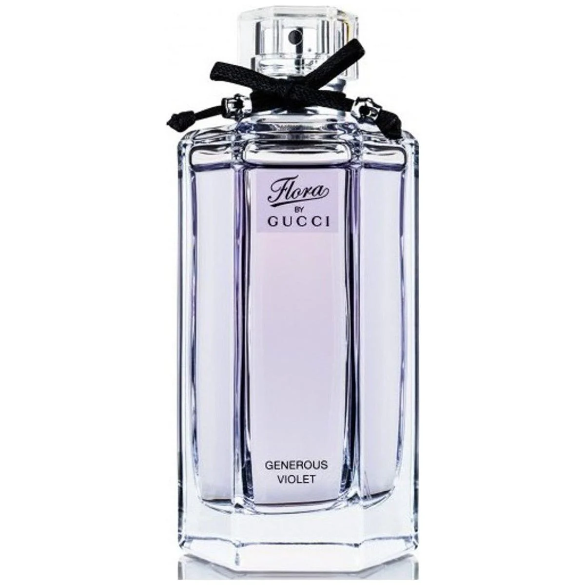 GUCCI FLORA GENEROUS VIOLET for Women 3.4 / 3.3 oz edt NEW TESTER