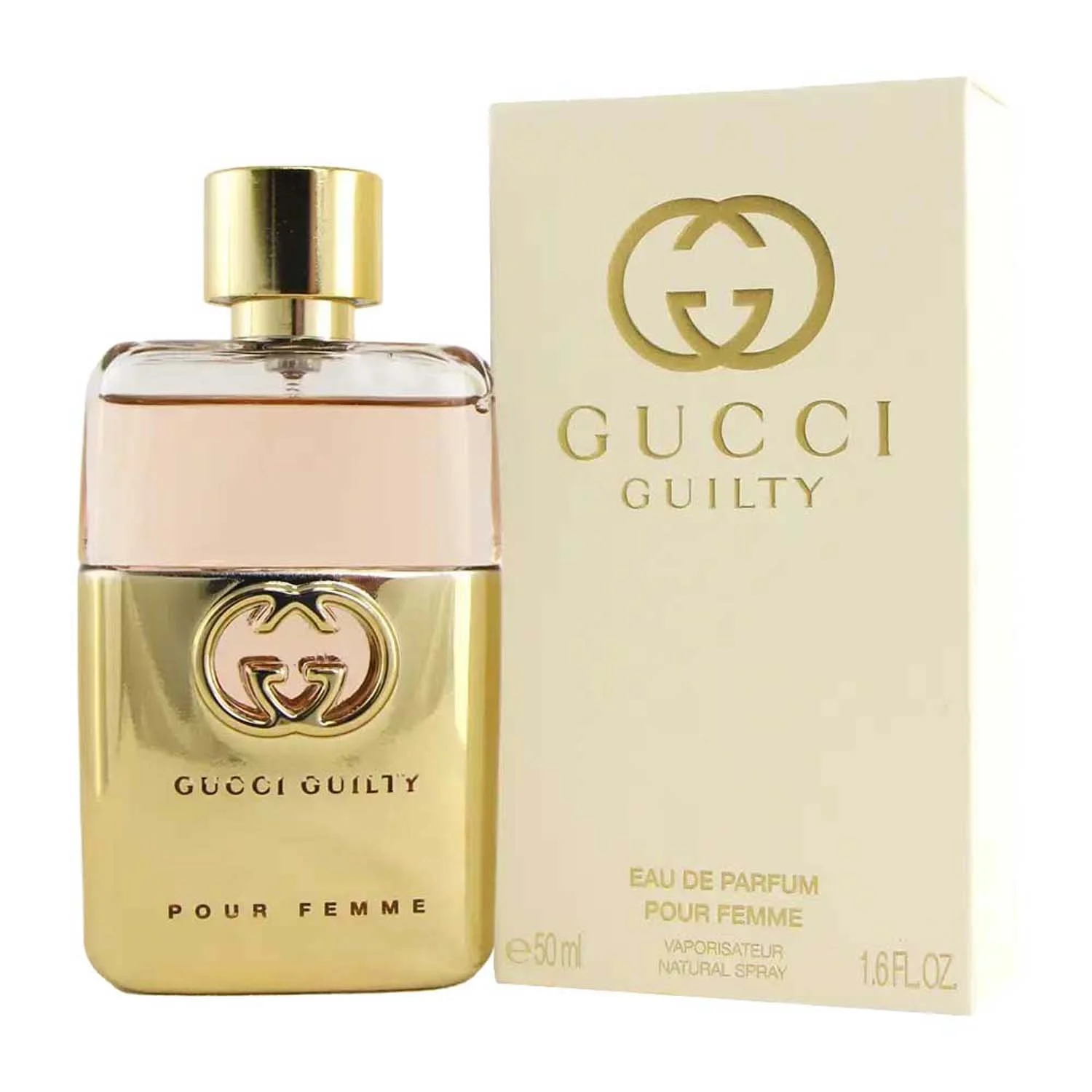Guilty Pour Femme - Travel Spray