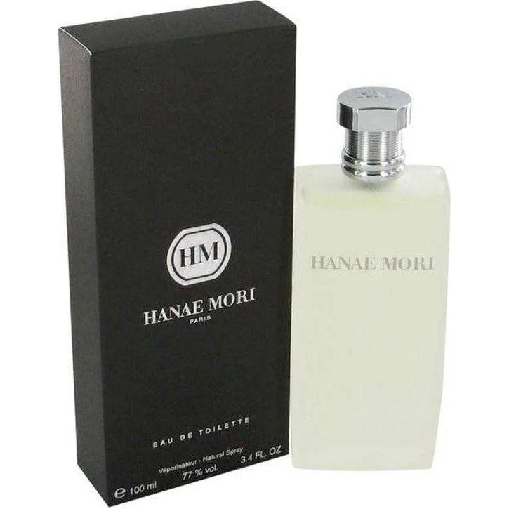 hanae-mori-men-cologne-3-4-edt-3-3-hm-new-in-box.webp HANAE MORI for MEN Cologne 3.4 edt 3.3 HM New in Box