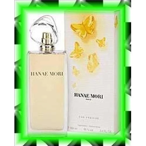 hanae-mori-perfume-3-4-oz-yellow-butterfly-new-in-box.webp HANAE MORI Perfume 3.4 oz Yellow Butterfly New in Box