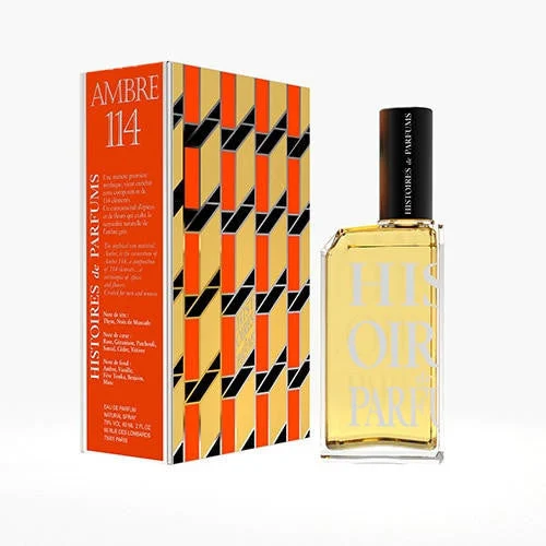 Histoires de Parfums Ambre 114 Eau de Parfum