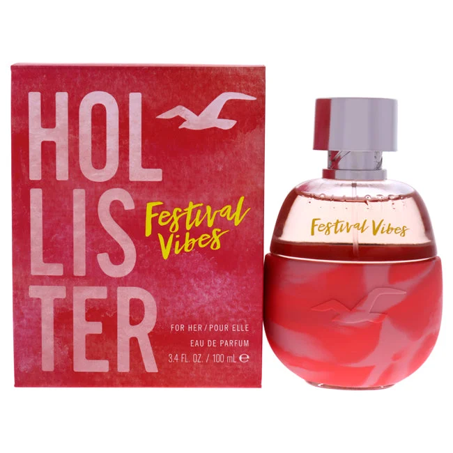 HollisterFestival Vibes Perfume