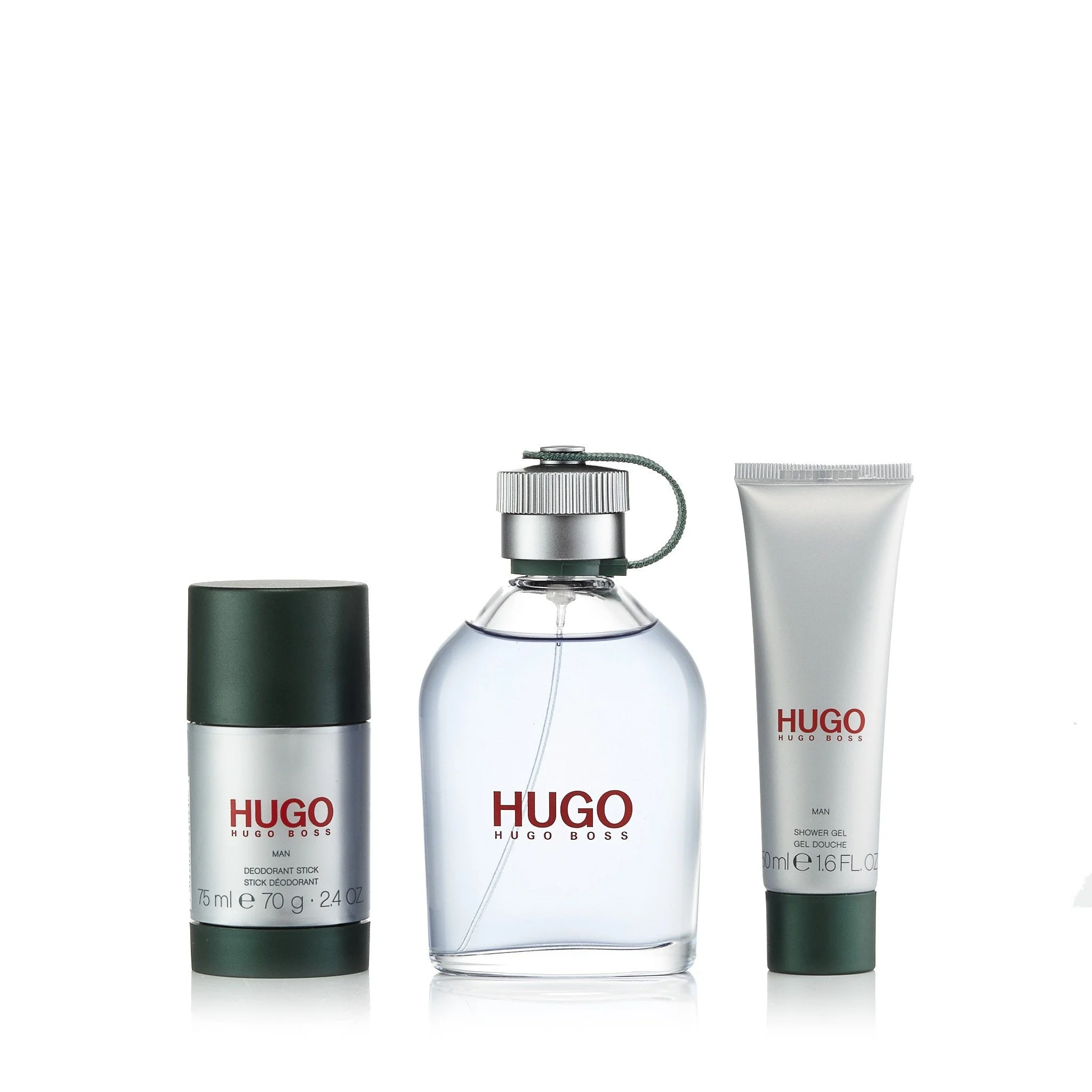 Hugo BossGreen Gift Set