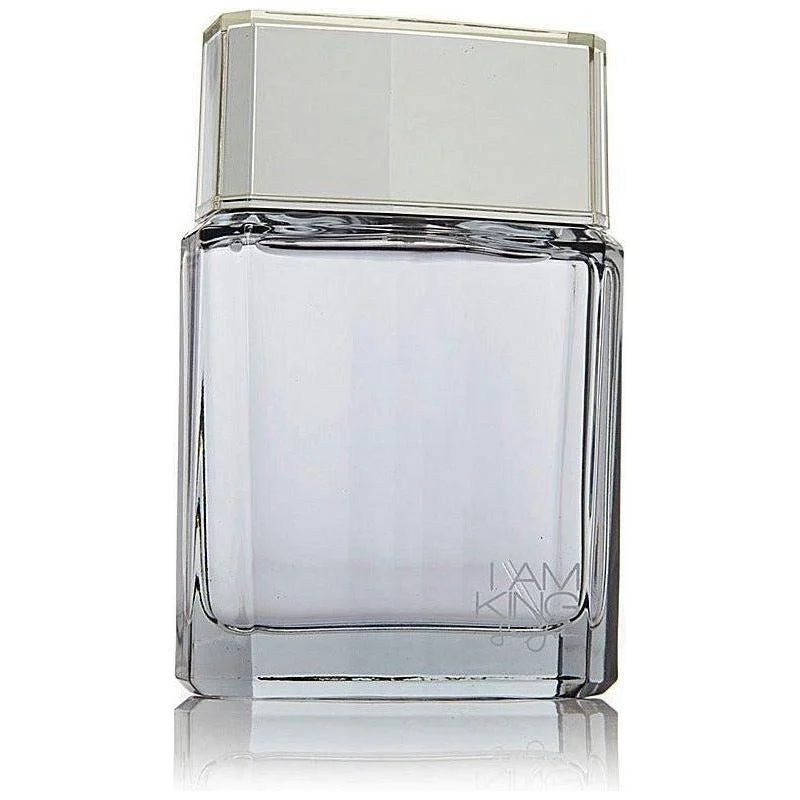 I AM KING by Sean John 3.4 oz edt Men Cologne New Tester