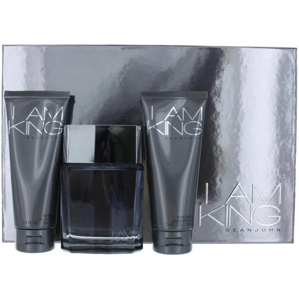 I Am King by Sean John Fragrances for Men (3 pcs set)
