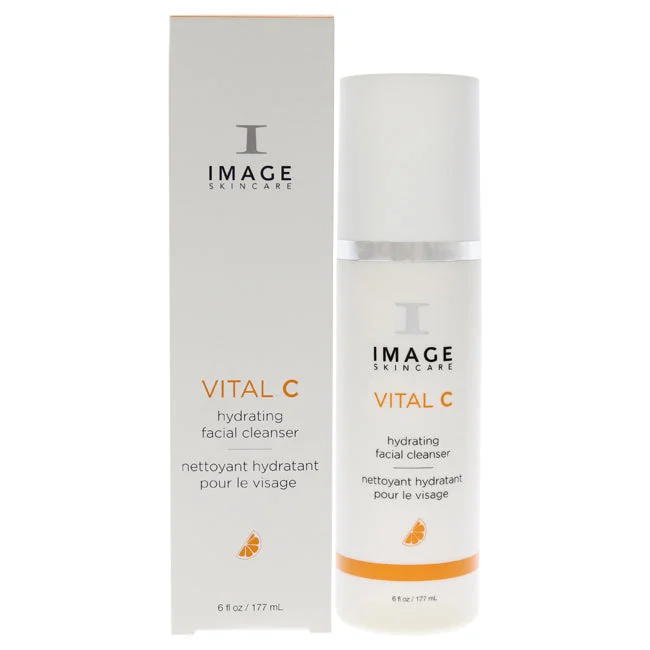 ImageVital C Hydrating Facial Cleanser by Image for Unisex - 6 oz Cleanser
