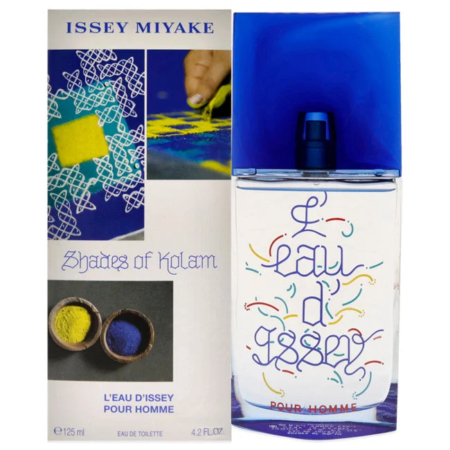 Issey MiyakeShade Of Kolam Spray Cologne