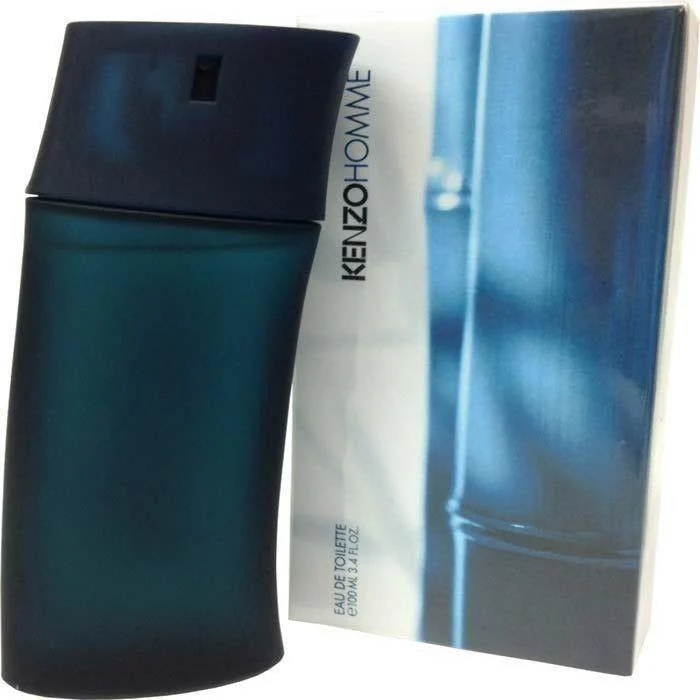 KENZO HOMME by KENZO 3.3 / 3.4 oz edt Spray for men NEW in BOX