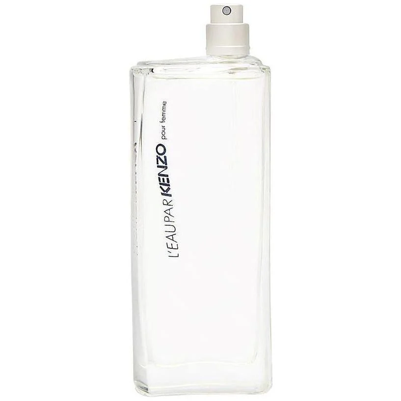 L'EAU PAR KENZO POUR FEMME for women EDT perfume 3.4 / 3.3 oz NEW tester - 3.4 oz / 100 ml