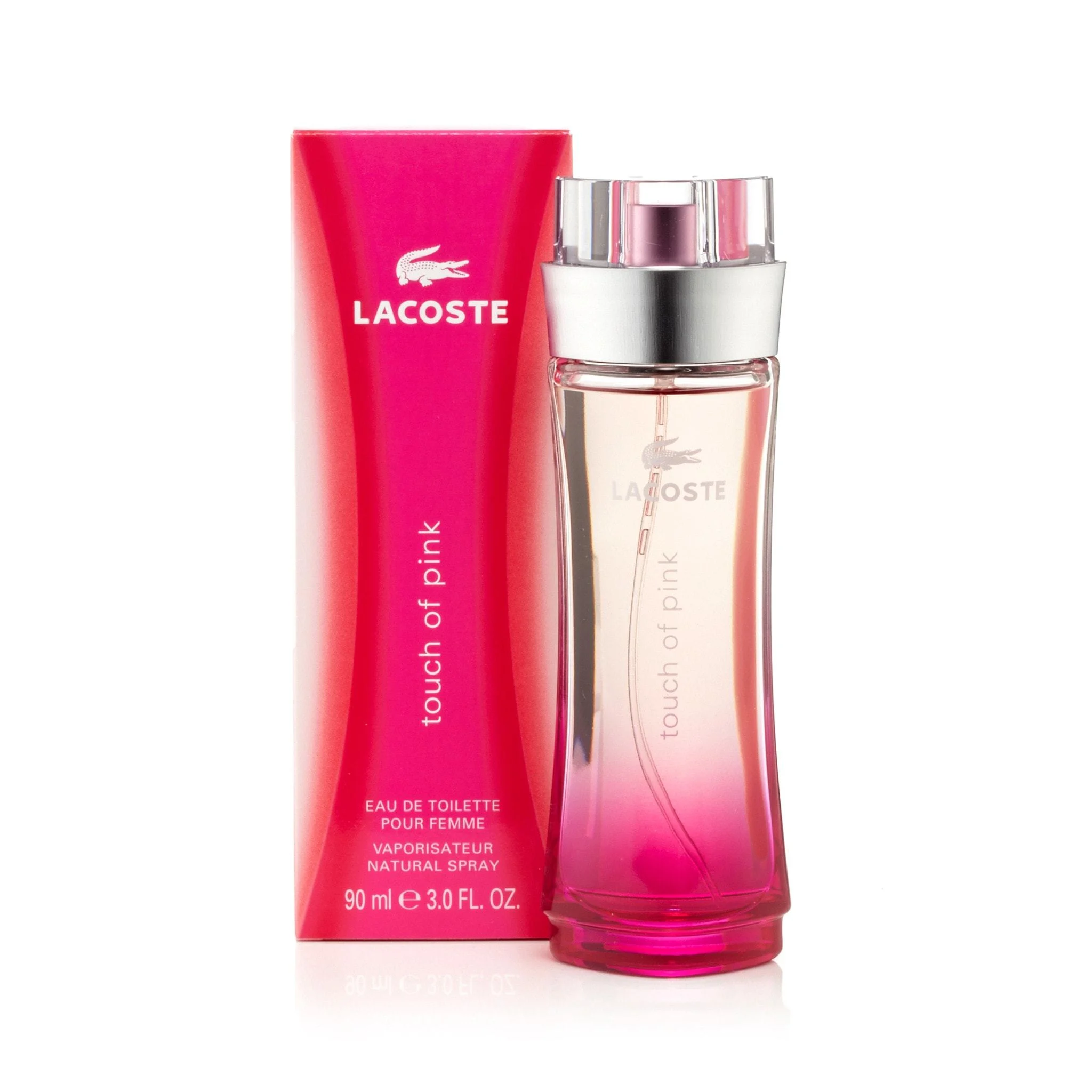 LacosteTouch Of Pink Perfume