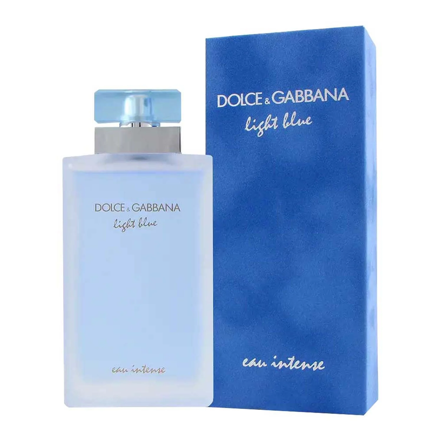 Light Blue Eau Intense - Travel Spray