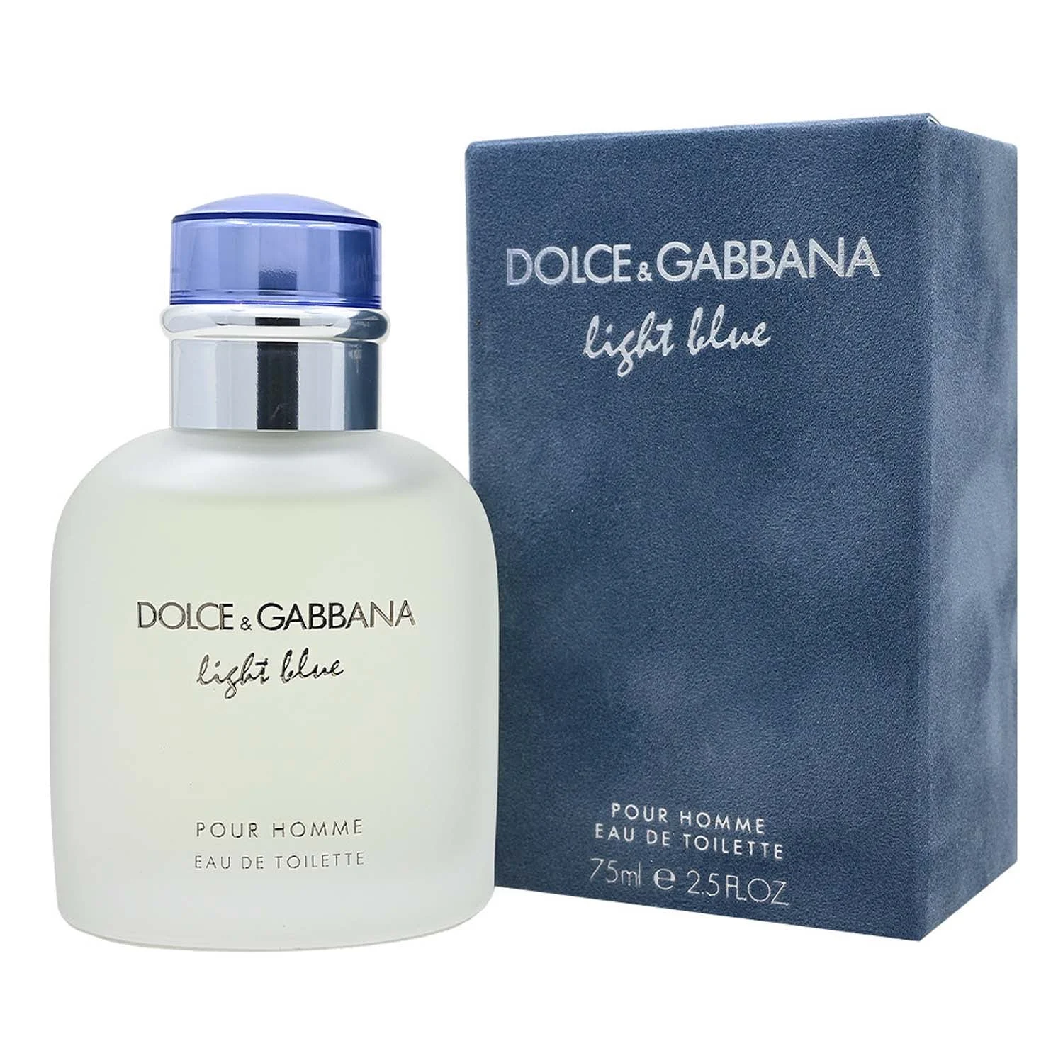 Light Blue - Retail Bottle