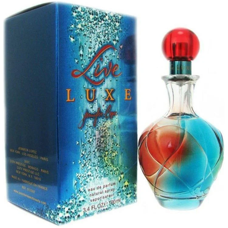 live-luxe-by-j-lo-jennifer-lopez-3-4-oz-edp-perfume-new-in-box.webp LIVE LUXE by J.Lo Jennifer Lopez 3.4 oz edp Perfume New in Box