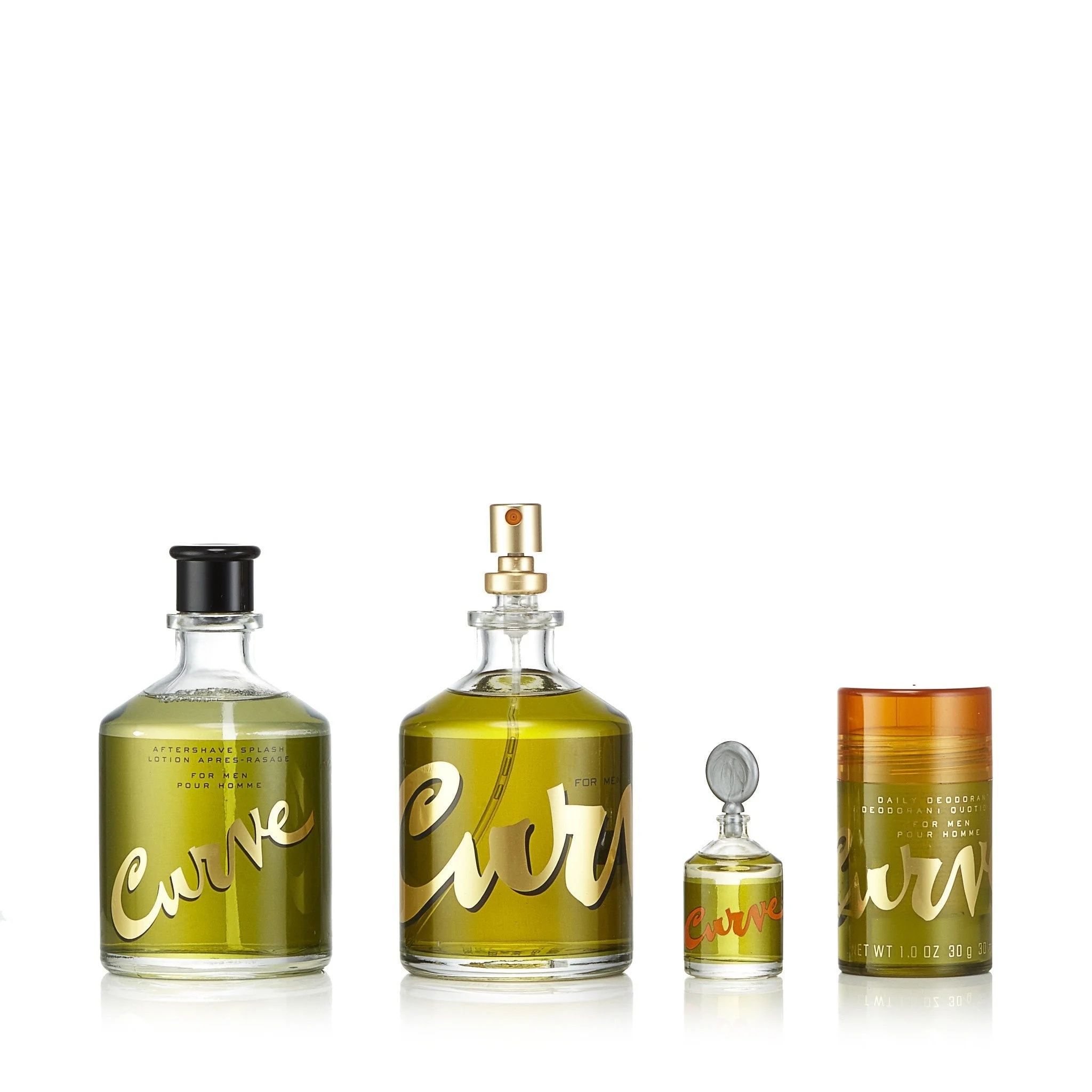 Liz ClaiborneCurve Gift Set