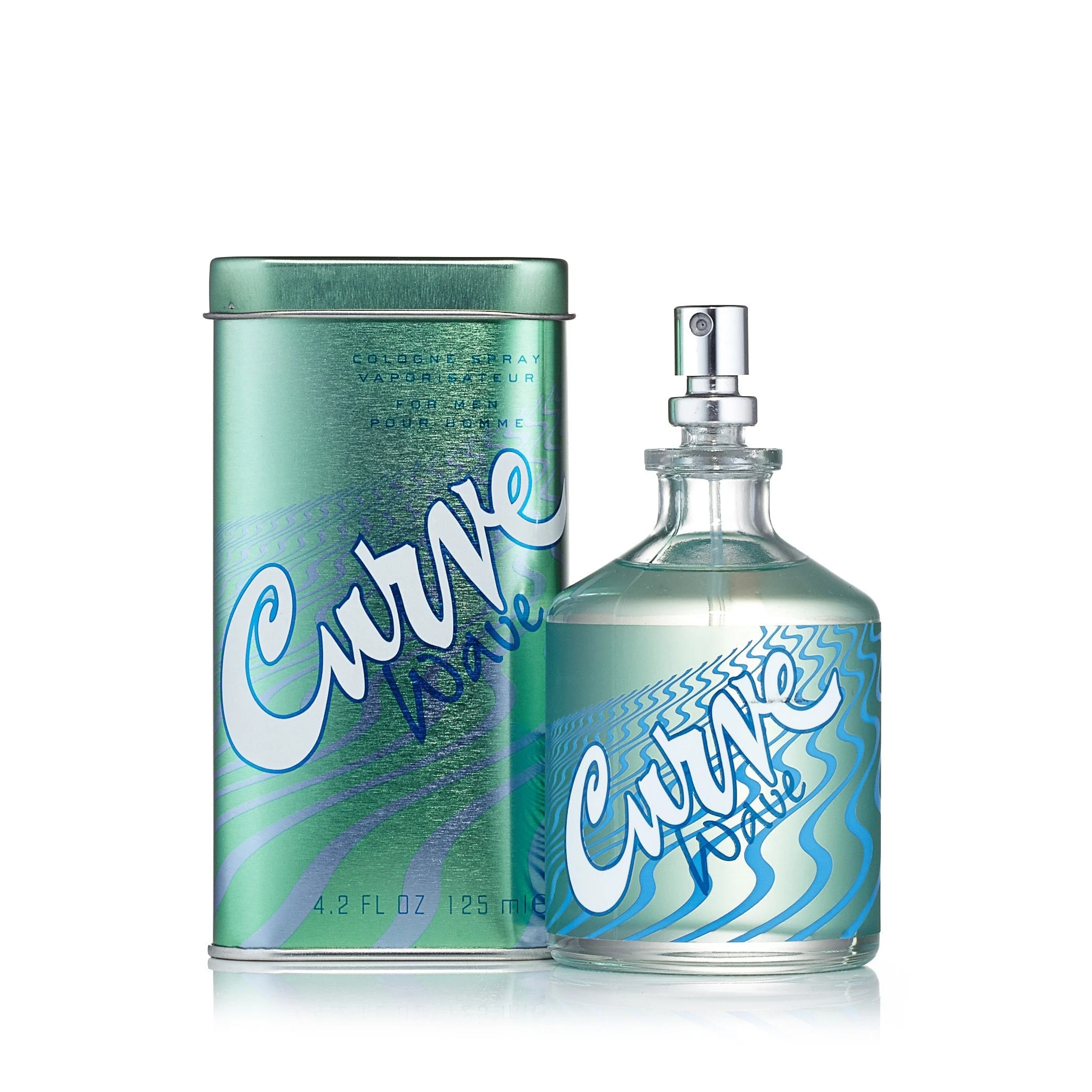 Liz ClaiborneCurve Wave Cologne