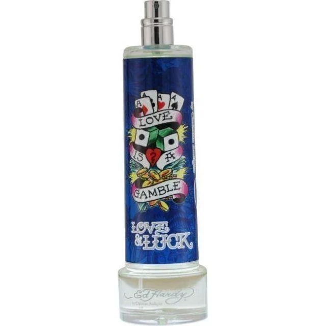 love-luck-men-by-ed-hardy-christian-audigier-3-4-cologne-new-tester.webp LOVE & LUCK Men by Ed Hardy Christian Audigier 3.4 Cologne New tester