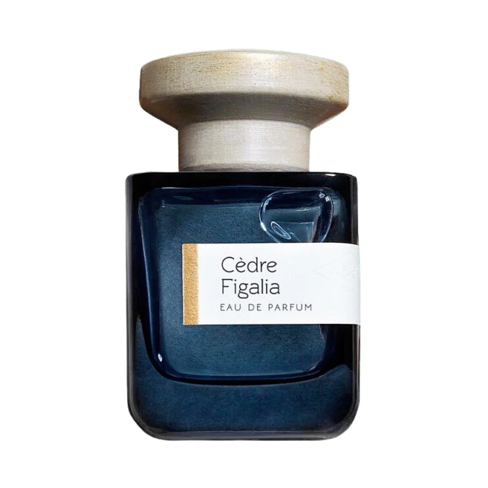 "A Luxurious Embrace Of Nature-Atelier Materi Cedre Figalia Eau De Parfum Unisex 100ml"