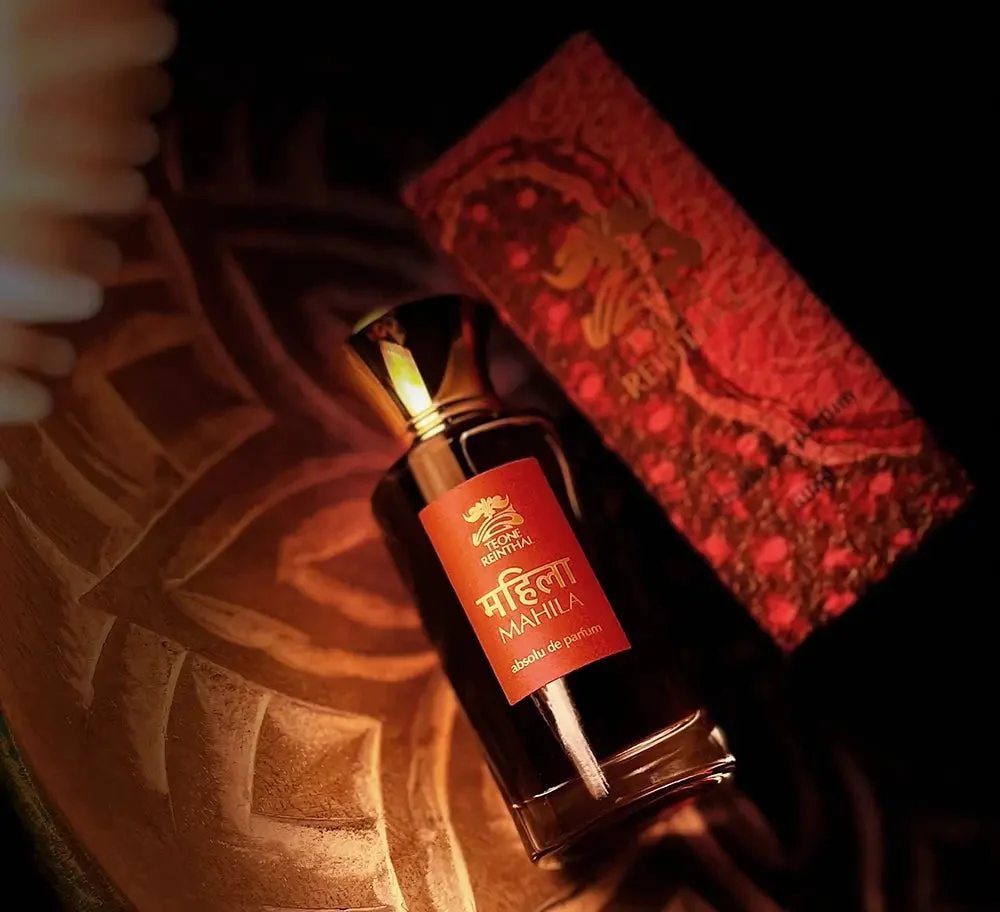 महिला MAHILA Absolu de Parfum by Teone Reinthal Natural Perfume