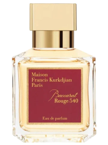 Maison Francis Kurkdjian BACCARAT ROUGE 540 eau de parfum