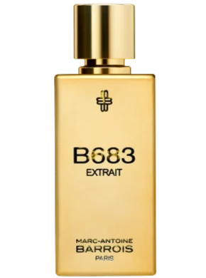 Marc-Antoine Barrois B683 extrait
