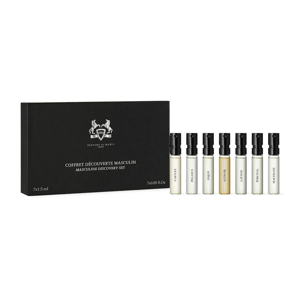 MASCULINE DISCOVERY SET