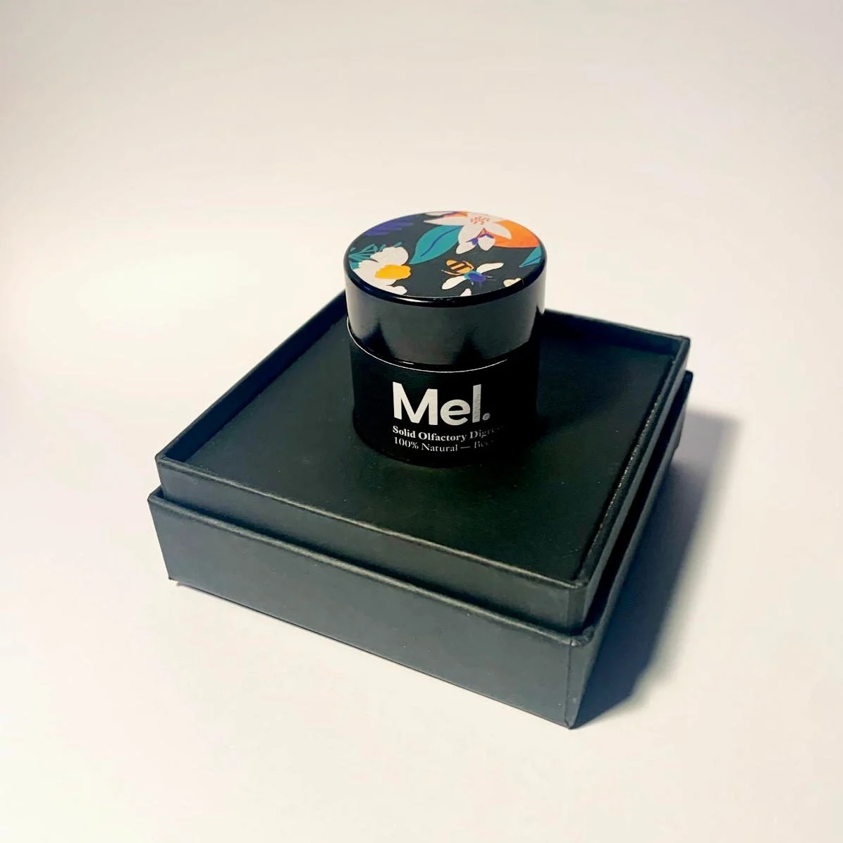 Mel: Solid Perfume Olfactory Digression