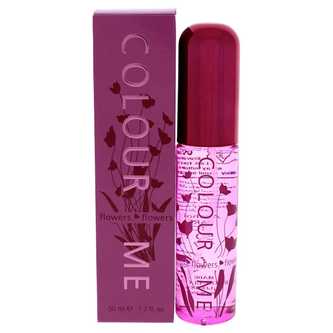Milton-LloydColour Me Flowers Perfume