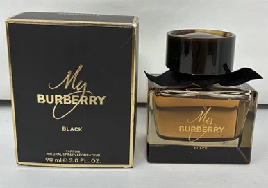 My Burberry Black by Burberry 3 oz Parfum Spray for Women Outlet