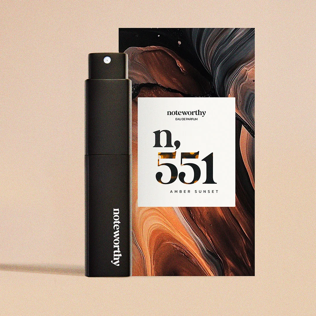 n,551 Amber Sunset