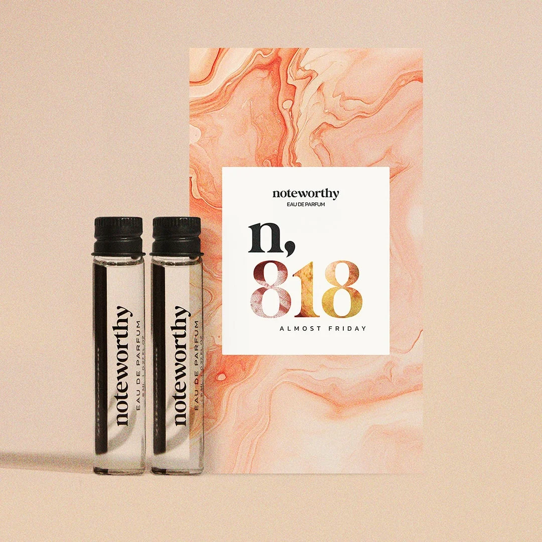 n,818 Almost Friday Travel Refills (2 Pack)