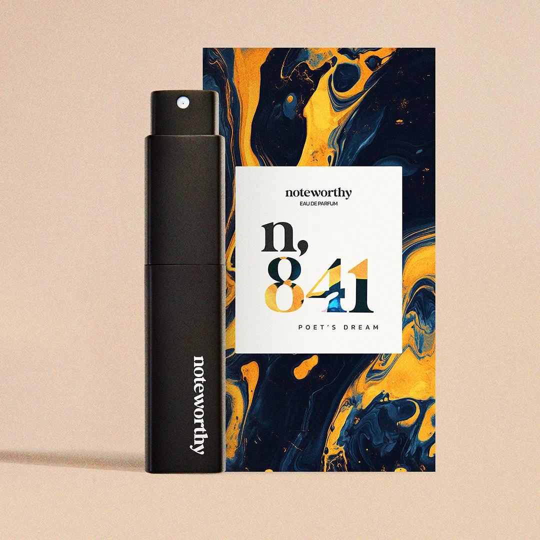 n,841 Poet's Dream
