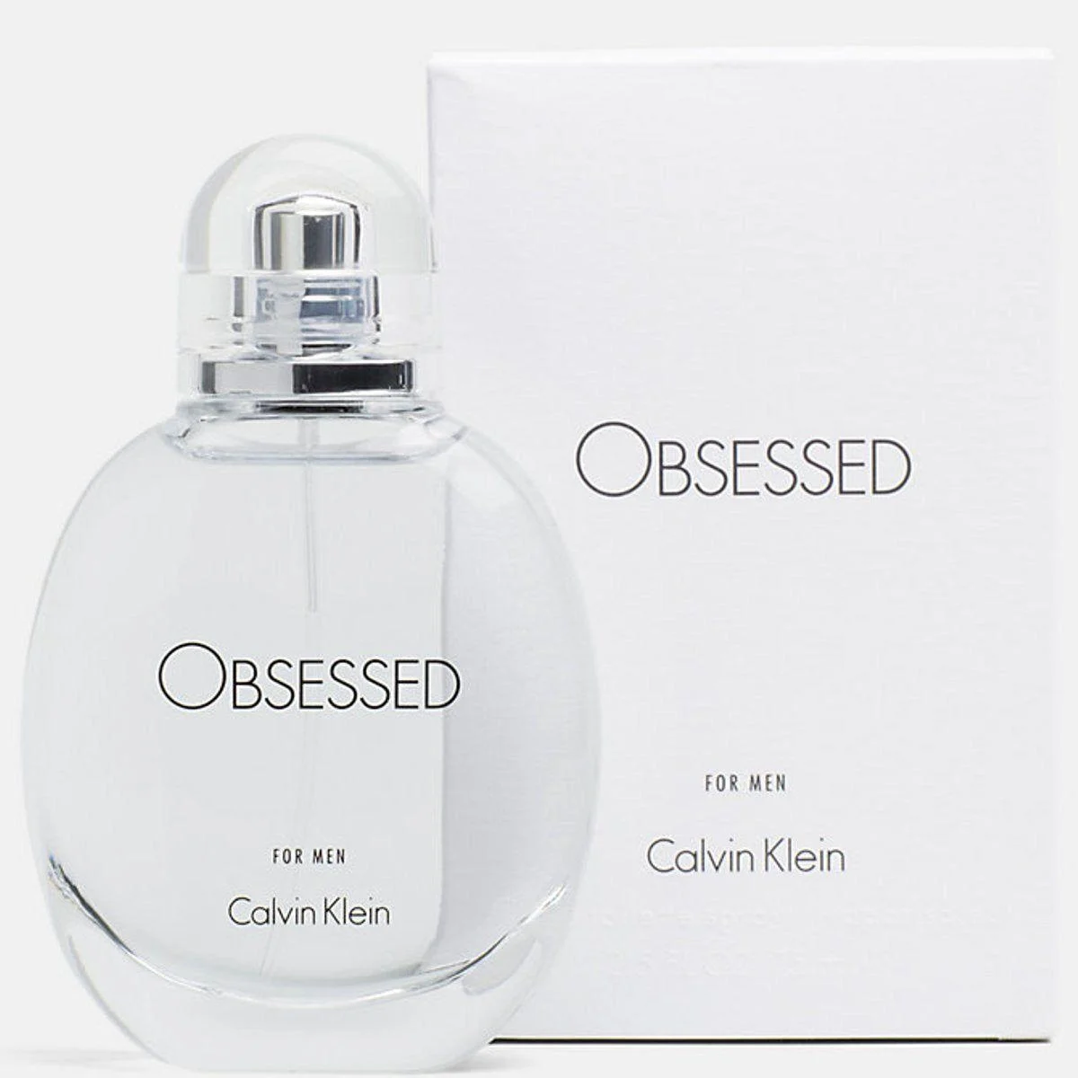 OBSESSED by Calvin Klein cologne for men EDT 4.2 oz New in Box