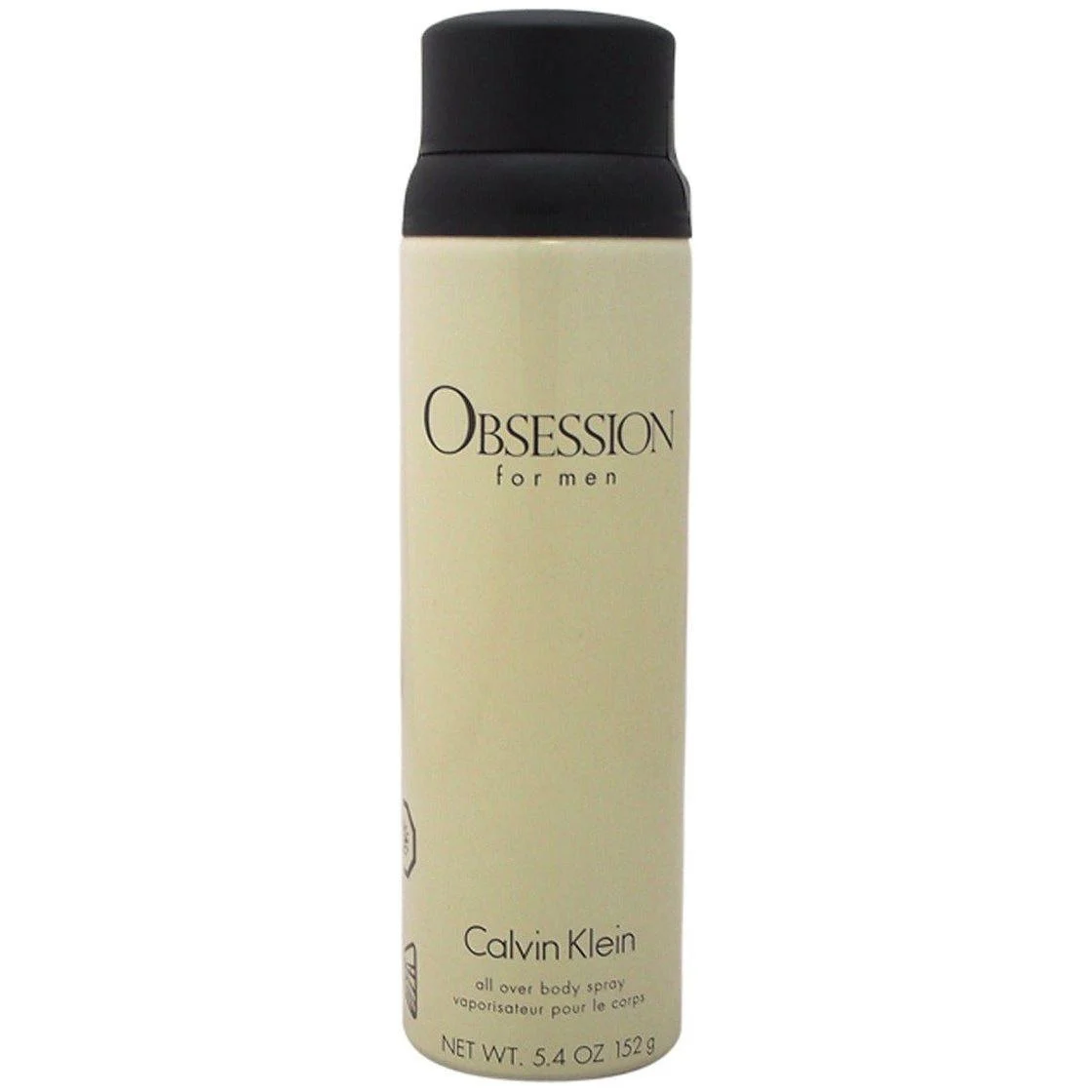 Obsession by Calvin Klein 5.4 oz Body Spray for Men New