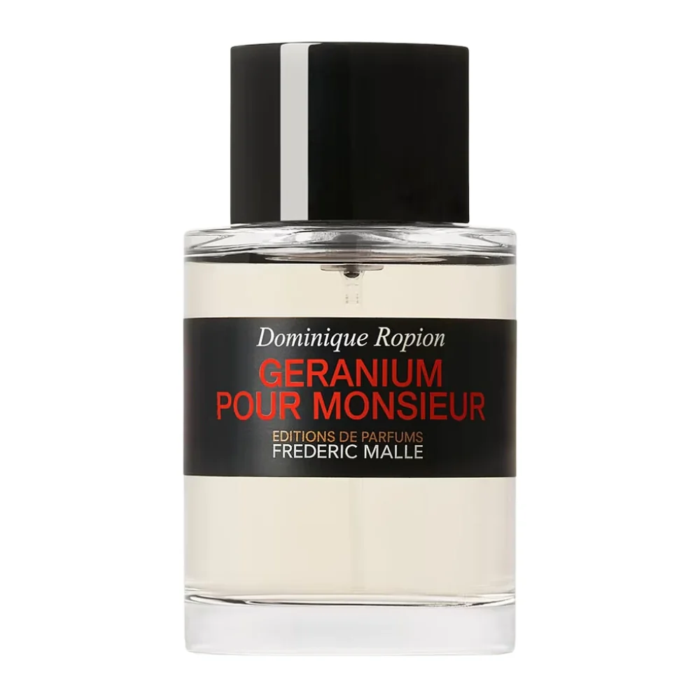 "A Perfect Blend Of Luxury And Elegance-Frederic Malle Geranium Pour Monsieur Eau De Parfum For Men 100ml"