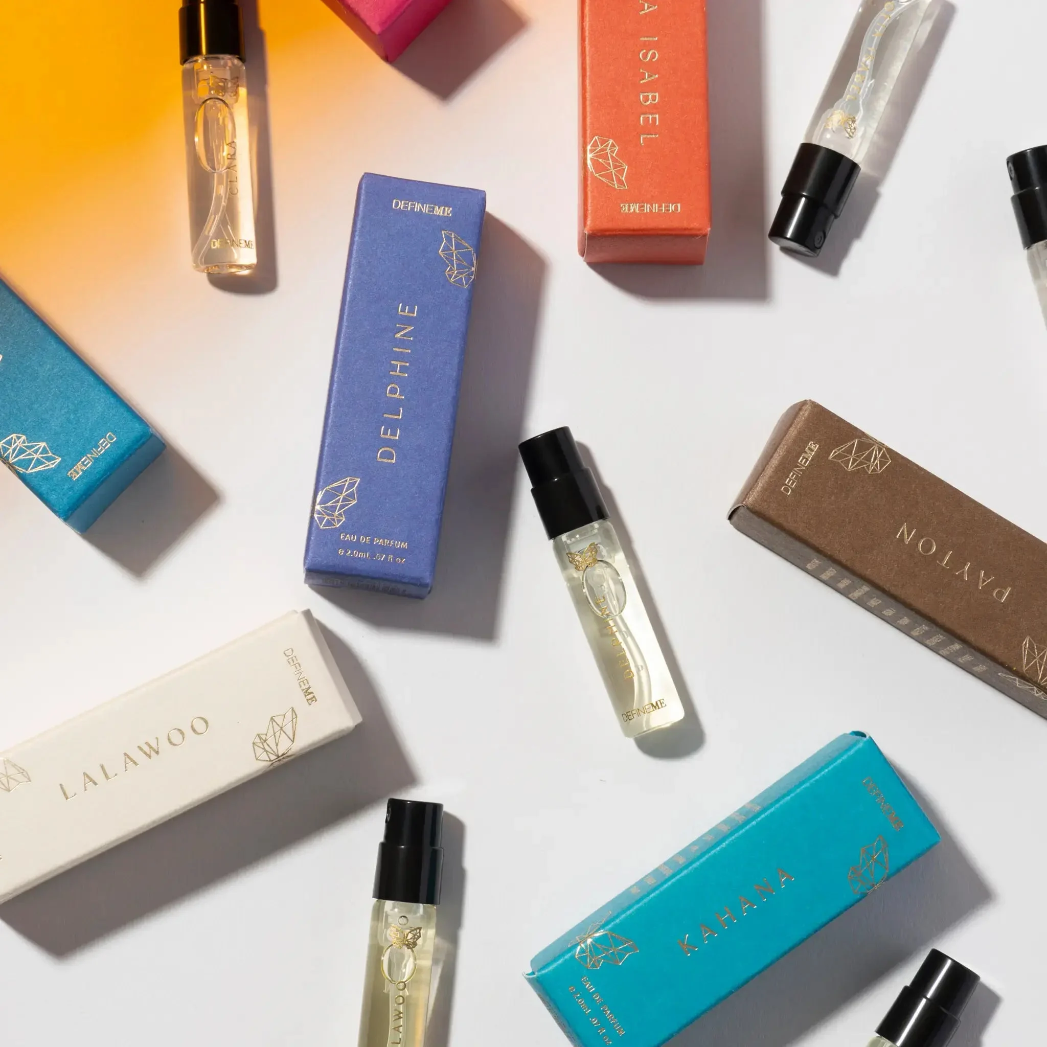Perfume Samples