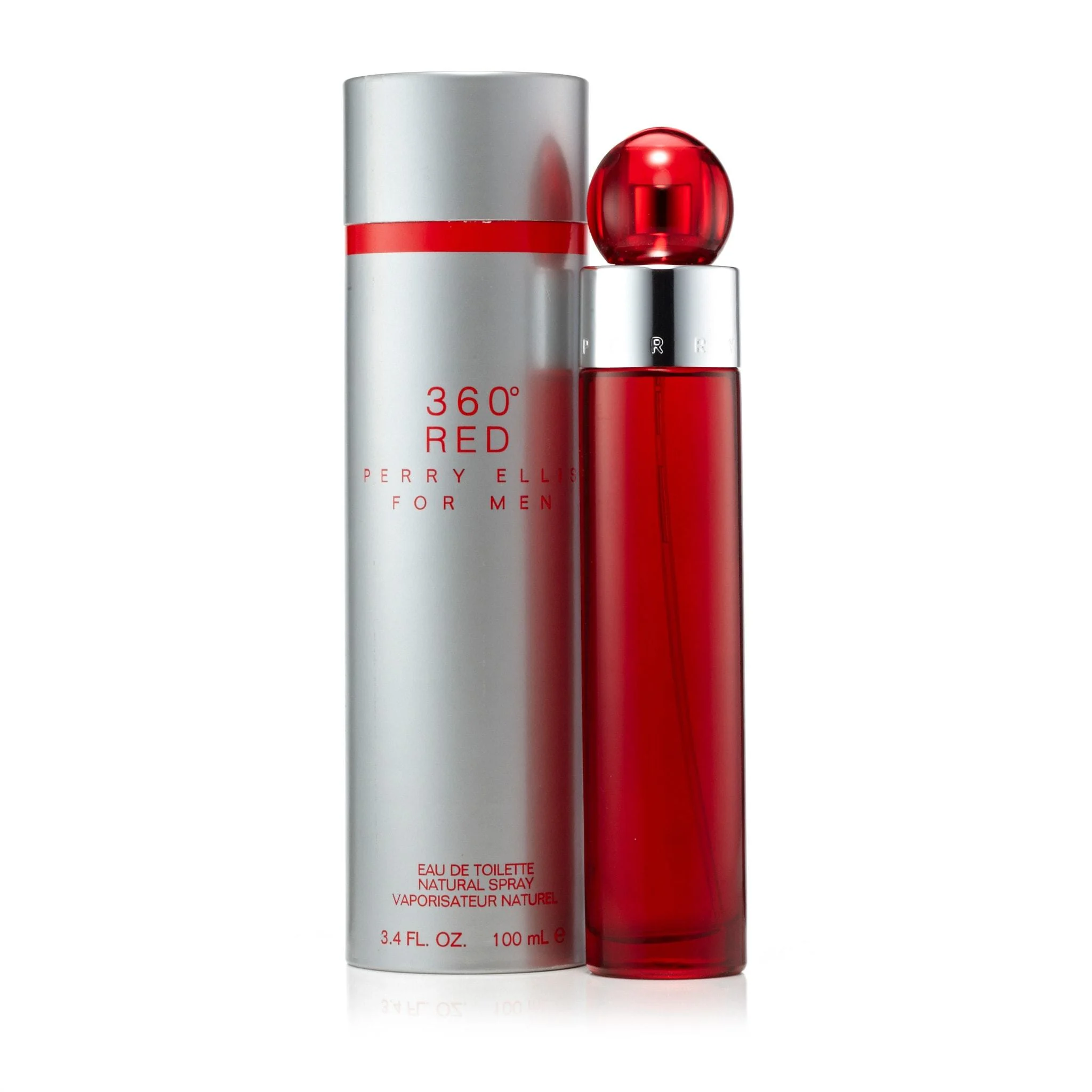 Perry Ellis360° Red Cologne