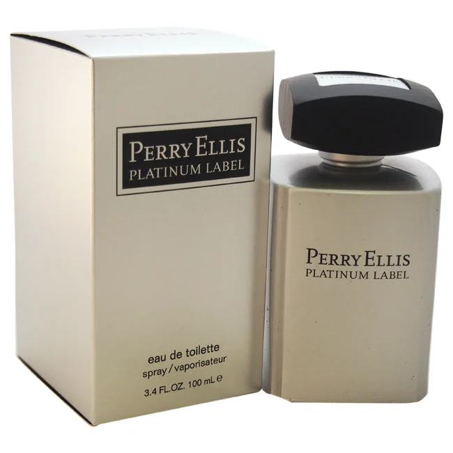 Perry EllisPlatinum Label Cologne