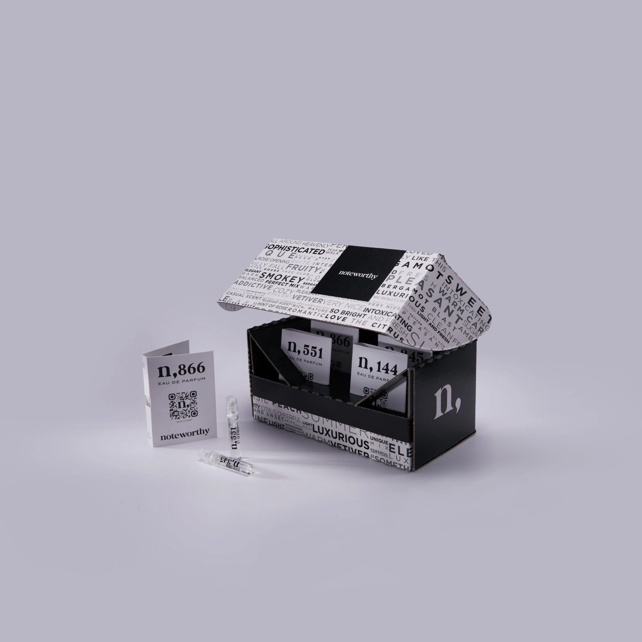 Personalized Scent Kit