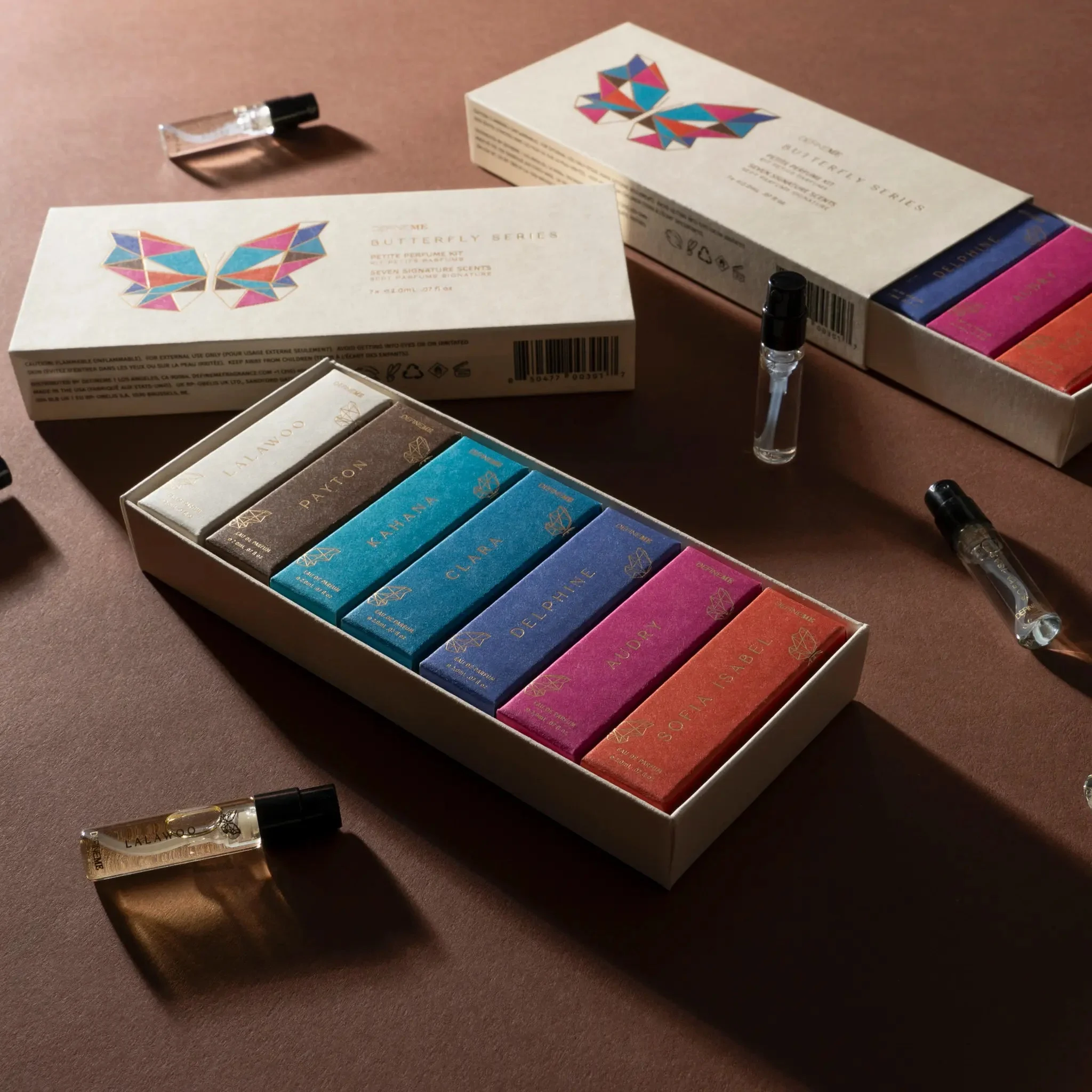 Petite Perfume Kit