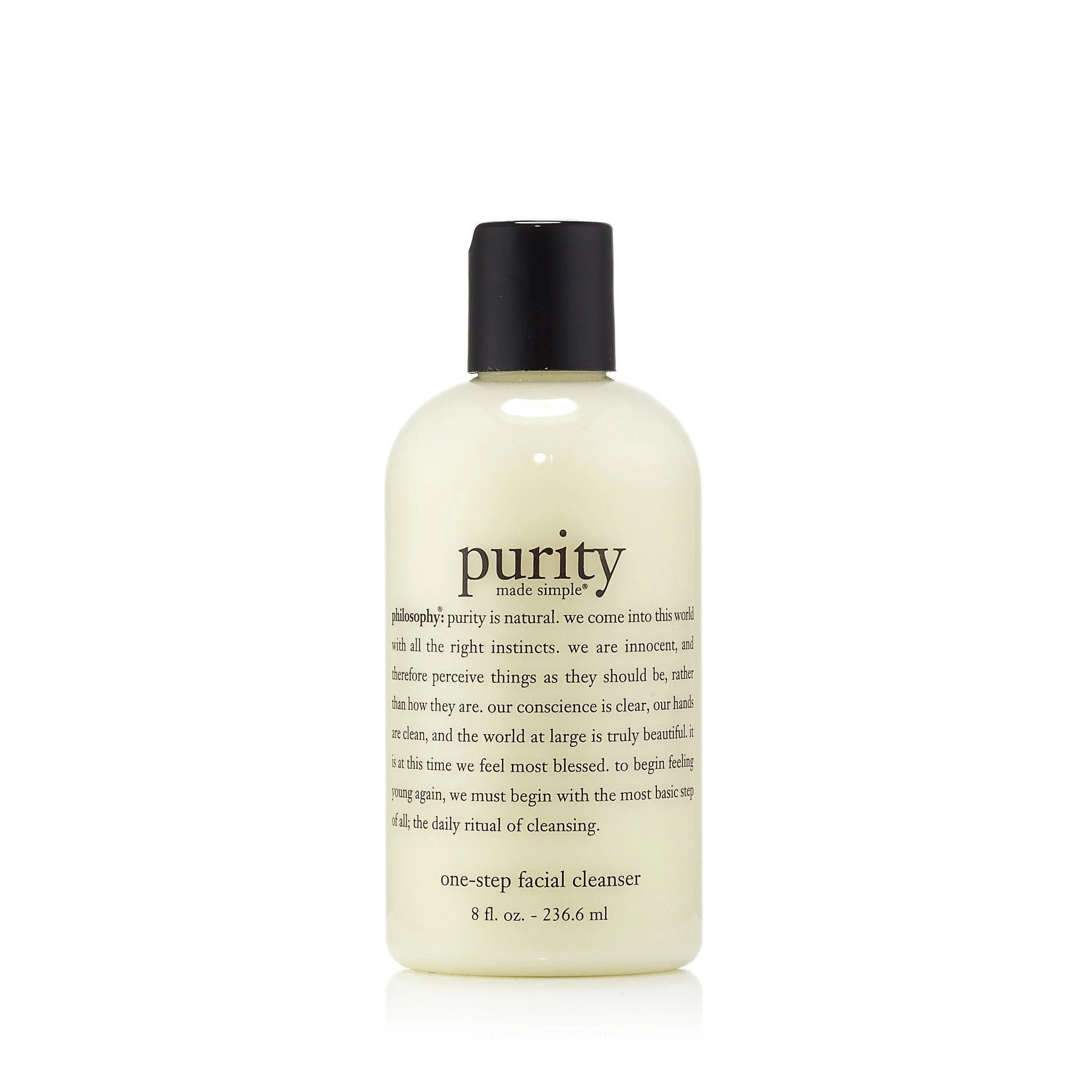 PhilosophyPurity Made Simple One Step Facial Cleanser
