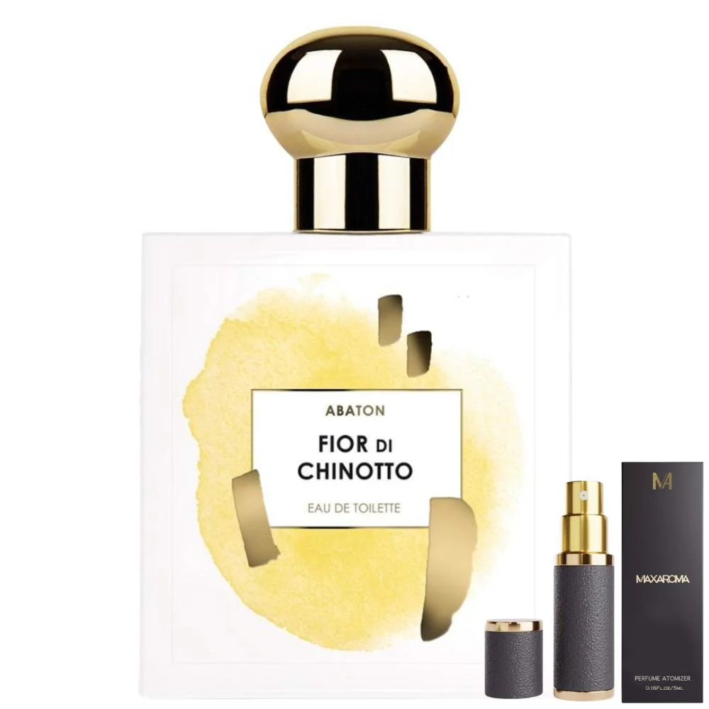 Pocket Perfume Abaton Fior di Chinotto 5ml - it's your money worthy.